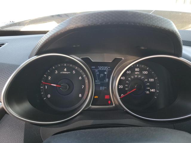Photo 9 from auction – 2016 HYUNDAI VELOSTER with VIN KMHTC6AD6GU299579