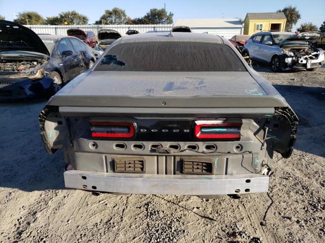 Photo 6 from auction – 2018 DODGE CHALLENGER with VIN 2C3CDZAG1JH339580