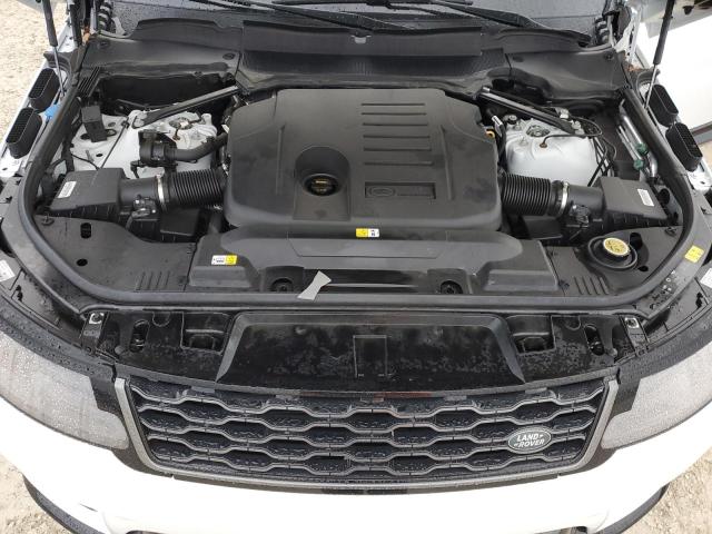 Photo 12 from auction – 2021 LAND ROVER RANGE ROVE with VIN SALWR2SU2MA795931