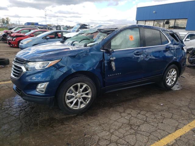 CHEVROLET EQUINOX LT 2020 with VIN 2GNAXTEV2L6117622 - Photo from auction