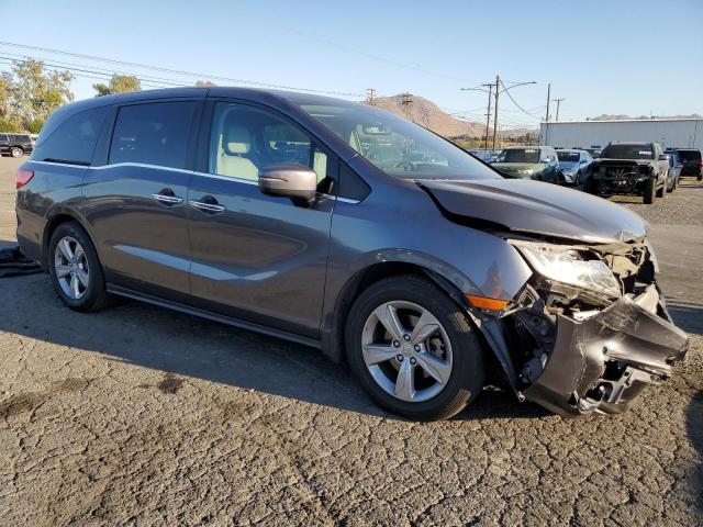 Photo 4 from auction – 2018 HONDA ODYSSEY EX with VIN 5FNRL6H70JB072015