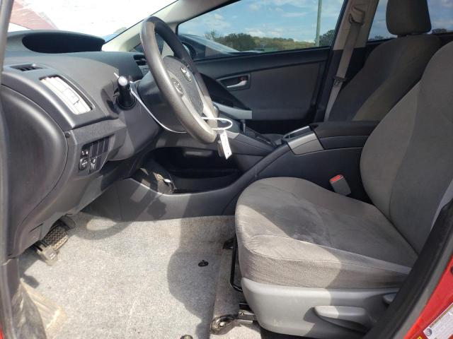 Photo 7 from auction – 2015 TOYOTA PRIUS with VIN JTDKN3DU3F1912570