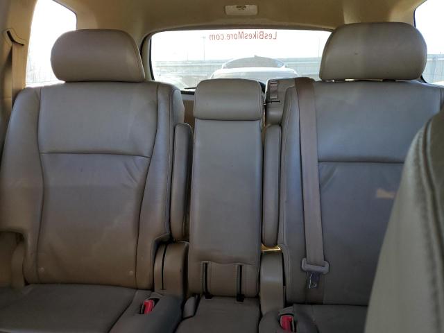 Photo 10 from auction – 2008 TOYOTA HIGHLANDER with VIN JTEES42A682067193