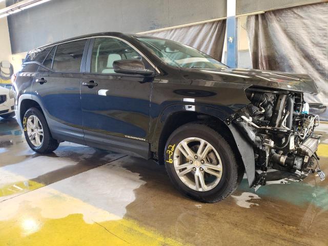 Photo 4 from auction – 2022 GMC TERRAIN SL with VIN 3GKALTEV1NL172909