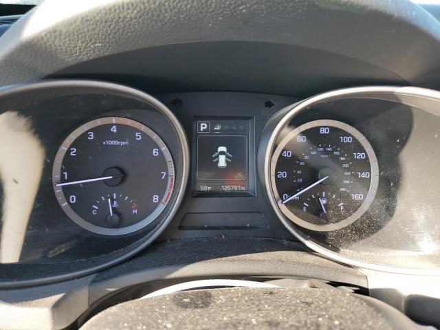Photo 9 from auction – 2018 HYUNDAI SANTA FE S with VIN 5NMZU3LB5JH098390