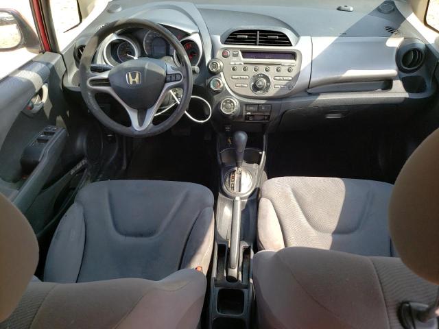 Photo 8 from auction – 2013 HONDA FIT with VIN JHMGE8H37DC023825