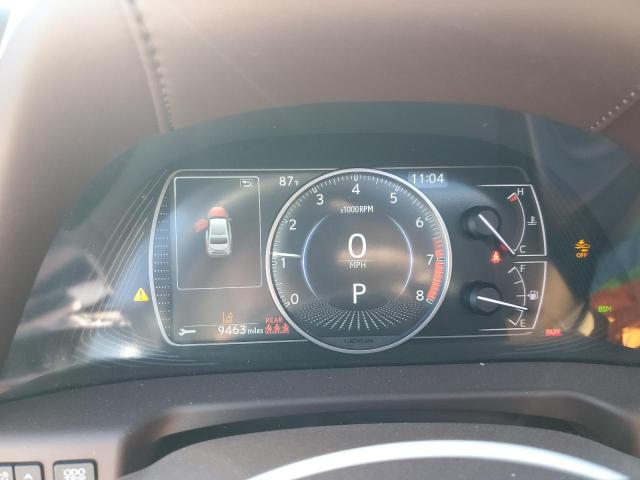 Photo 9 from auction – 2021 LEXUS ES 350 BAS with VIN 58ADZ1B17MU107312