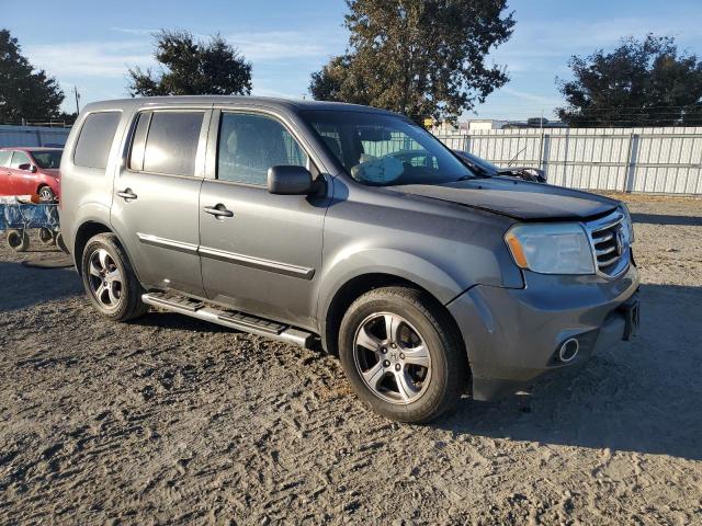 Фото 4 с аукциона – 2012 HONDA PILOT EXL с VIN 5FNYF4H54CB076951