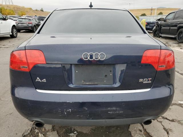 Photo 6 from auction – 2006 AUDI A4 2.0T QU with VIN WAUDF78E16A191159