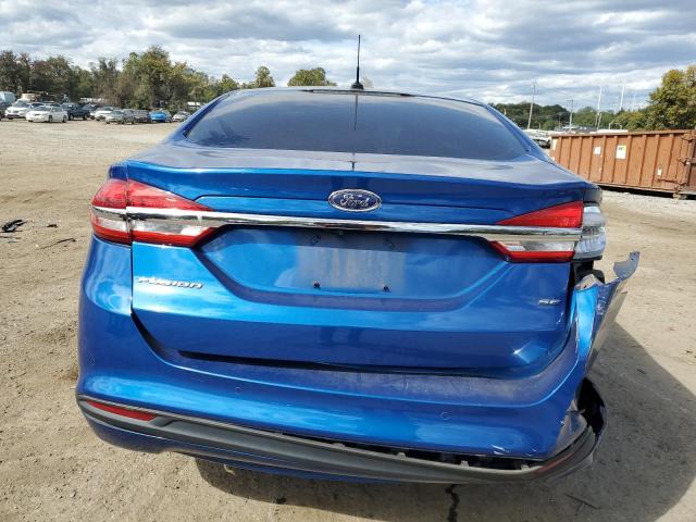 Photo 6 from auction – 2017 FORD FUSION SE with VIN 3FA6P0H70HR393376