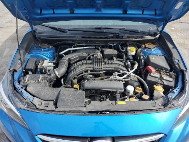 Photo 11 from auction – 2022 SUBARU IMPREZA with VIN 4S3GTAB60N3717596