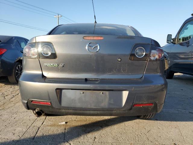 Фото 6 с аукциона – 2008 MAZDA 3 I с VIN JM1BK32F981133061
