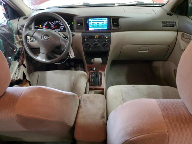 Photo 8 from auction – 2006 TOYOTA COROLLA CE with VIN 2T1BR32E56C614033