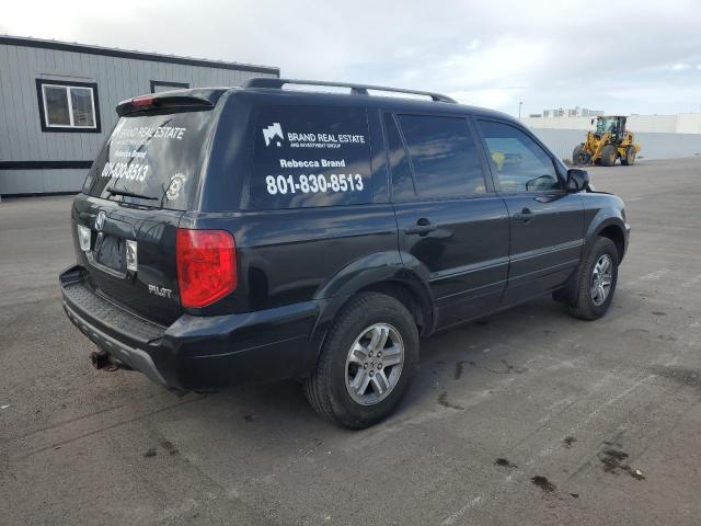 Photo 3 from auction – 2005 HONDA PILOT EXL with VIN 2HKYF18745H559604
