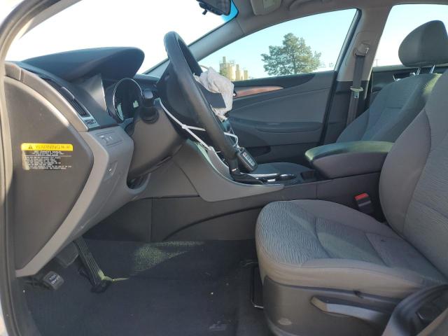 Photo 7 from auction – 2014 HYUNDAI SONATA HYB with VIN KMHEC4A4XEA115353