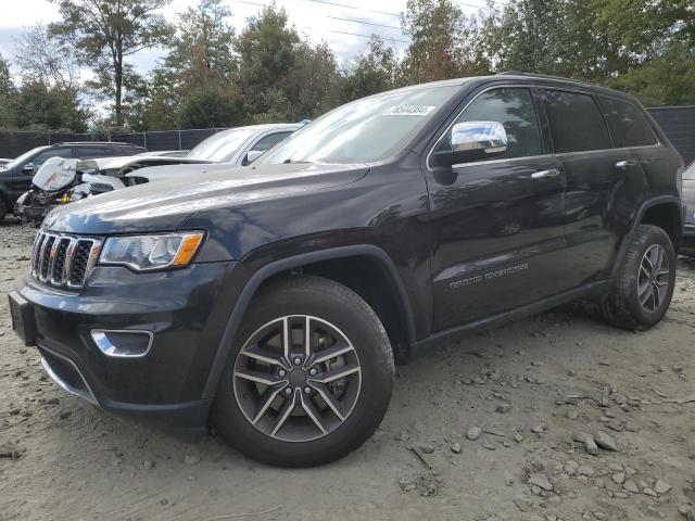 JEEP GRAND CHER 2021 with VIN 1C4RJFBG1MC666306 - Photo from auction