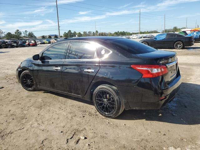 Photo 2 from auction – 2017 NISSAN SENTRA S with VIN 3N1AB7AP2HY301327