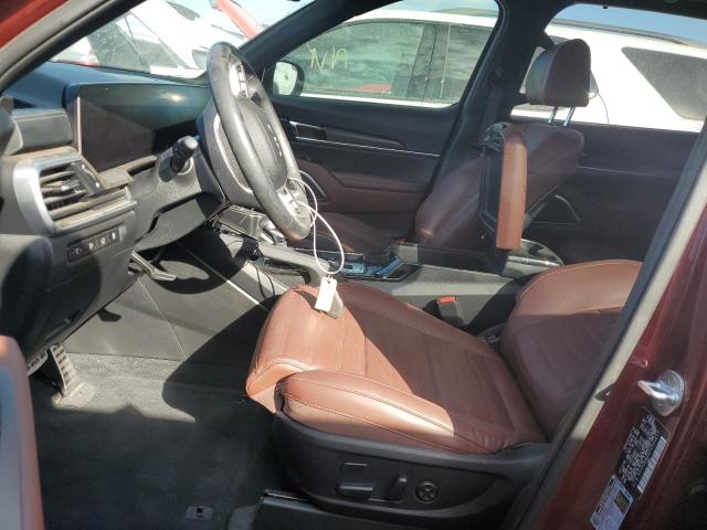 Photo 7 from auction – 2023 KIA TELLURIDE with VIN 5XYP5DGC2PG334817