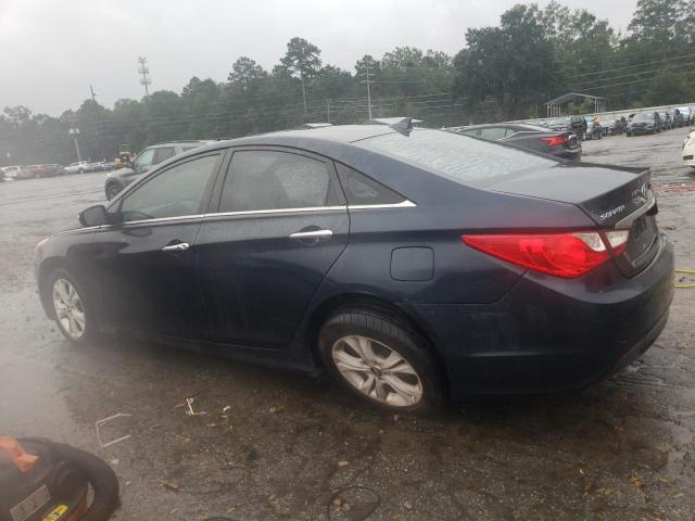 Photo 2 from auction – 2013 HYUNDAI SONATA SE with VIN 5NPEC4AC6DH637044