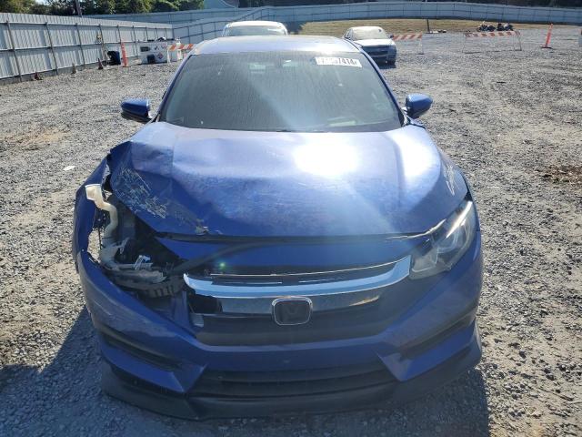 Photo 5 from auction – 2018 HONDA CIVIC EX with VIN 2HGFC2F70JH599076