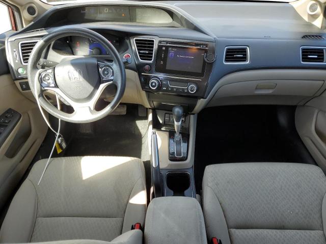 Photo 8 from auction – 2015 HONDA CIVIC EX with VIN 19XFB2F83FE219063