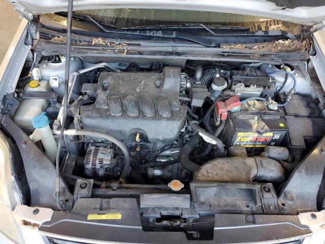 Photo 11 from auction – 2012 NISSAN SENTRA 2.0 with VIN 3N1AB6AP6CL769397