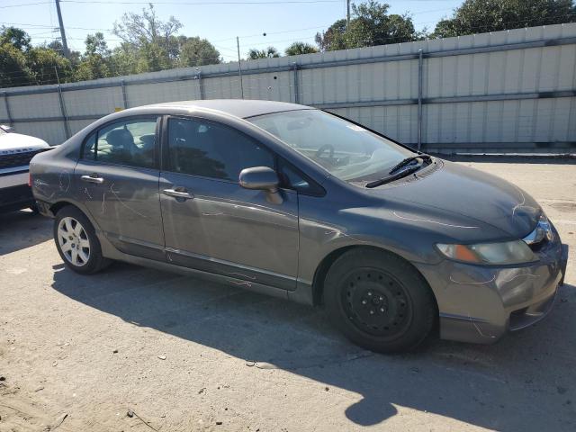 Photo 4 from auction – 2011 HONDA CIVIC LX with VIN 2HGFA1F58BH307951