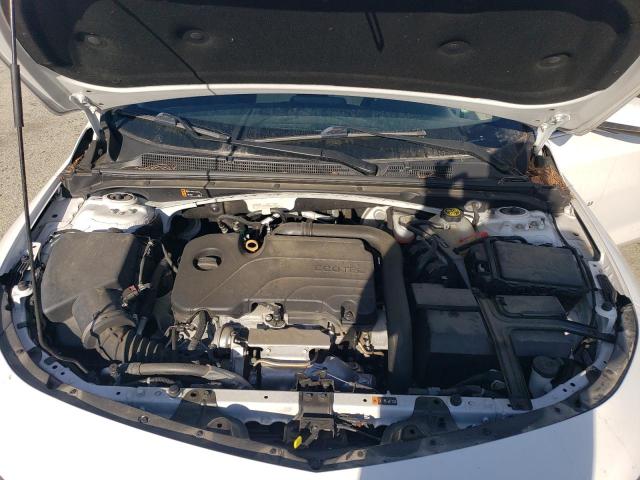 Photo 11 from auction – 2021 CHEVROLET MALIBU LT with VIN 1G1ZD5ST5MF073876