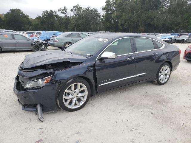 CHEVROLET IMPALA LTZ 2014 with VIN 2G1145SL8E9254400 - Photo from auction
