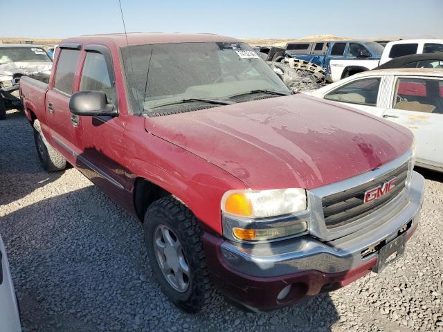 Photo 4 from auction – 2006 GMC NEW SIERRA with VIN 2GTEK13Z961300939