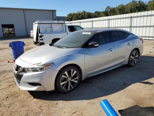 NISSAN MAXIMA 3.5 2017 with VIN 1N4AA6AP0HC425962 - Photo from auction