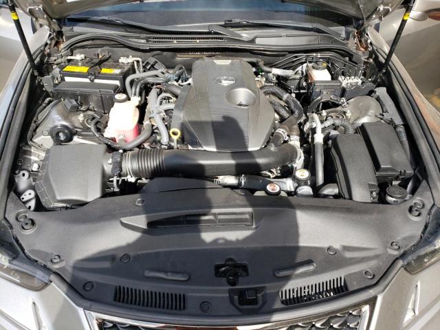 Photo 11 from auction – 2017 LEXUS IS 200T with VIN JTHBA1D27H5049314