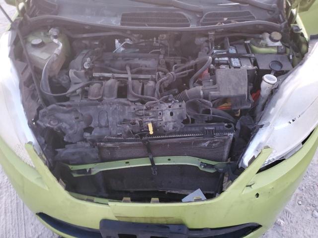 Photo 11 from auction – 2013 FORD FIESTA SE with VIN 3FADP4BJ2DM204429
