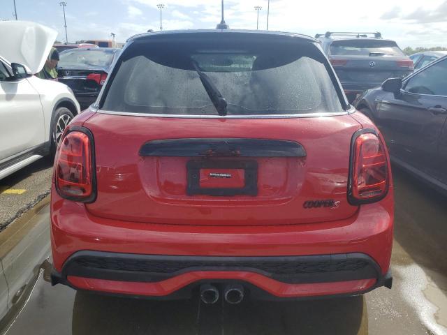 Photo 6 from auction – 2022 MINI COOPER S with VIN WMW53DK01N2R82437