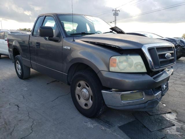 Photo 4 from auction – 2004 FORD F150 with VIN 1FTRF12W14NA90863