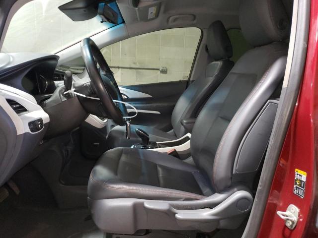 Photo 7 from auction – 2017 CHEVROLET BOLT EV PR with VIN 1G1FX6S05H4158336