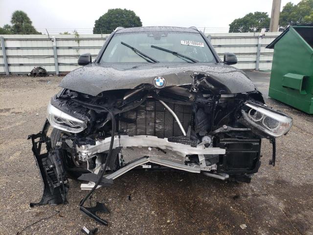 Photo 5 from auction – 2020 BMW X3 SDRIVE3 with VIN 5UXTY3C09LLU72170