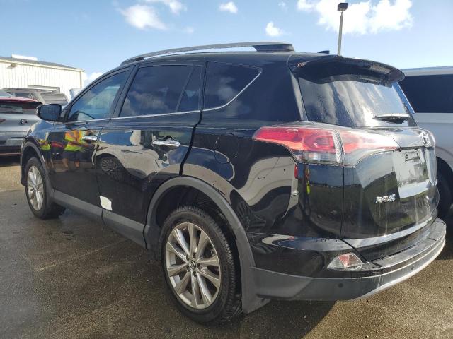 Photo 2 from auction – 2018 TOYOTA RAV4 LIMIT with VIN 2T3YFREV3JW431035