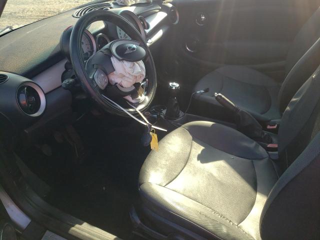 Photo 7 from auction – 2010 MINI COOPER with VIN WMWMF3C5XATZ27805