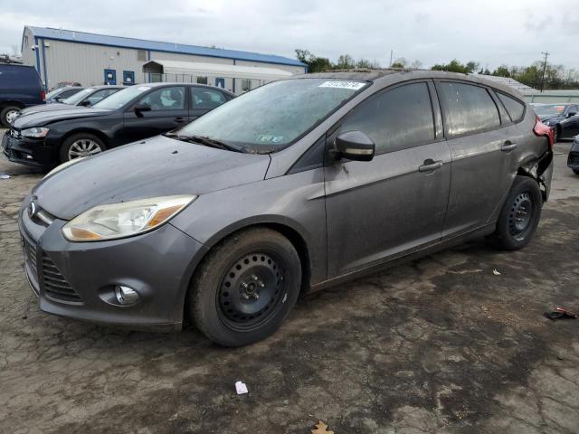 FORD FOCUS SE 2012 with VIN 1FAHP3K29CL134206 - Photo from auction