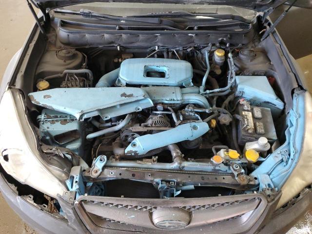 Photo 11 from auction – 2010 SUBARU LEGACY 2.5 with VIN 4S3BMBB60A3223228