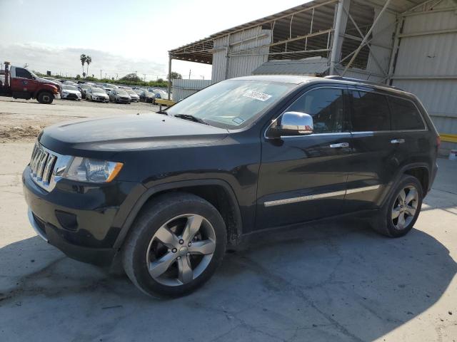 JEEP GRAND CHER 2011 with VIN 1J4RR6GG7BC654976 - Photo from auction