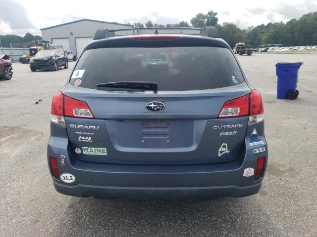 Photo 6 from auction – 2013 SUBARU OUTBACK 2. with VIN 4S4BRBKCXD3243283