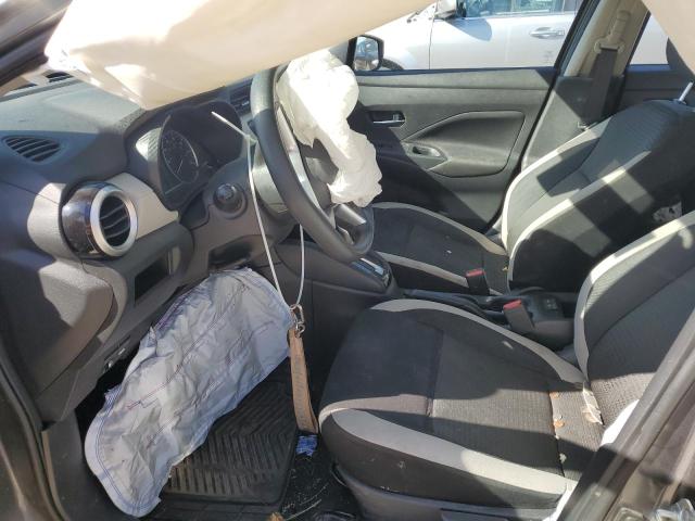 Photo 7 from auction – 2021 NISSAN VERSA SV with VIN 3N1CN8EV1ML833691