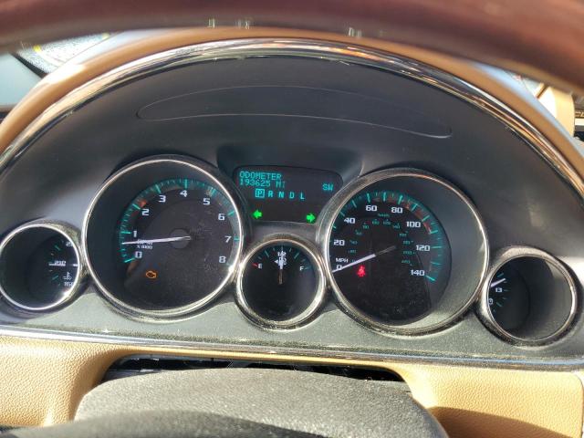 Photo 9 from auction – 2013 BUICK ENCLAVE with VIN 5GAKRCKD7DJ249509