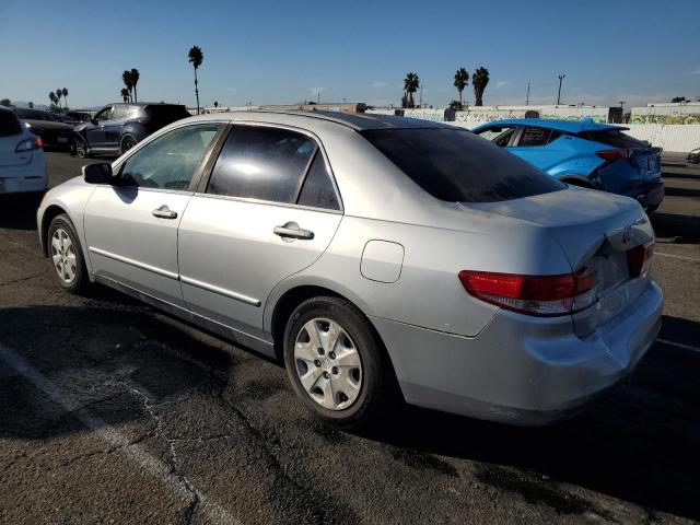 Photo 2 from auction – 2003 HONDA ACCORD LX with VIN JHMCM56323C045684