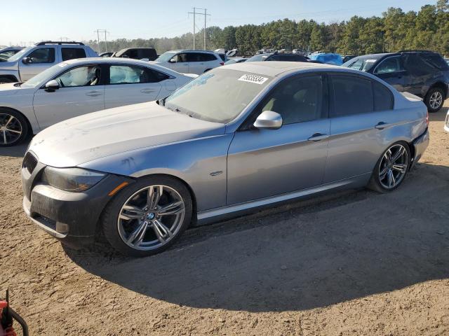 BMW 328 I 2009 with VIN WBAPH77549NL82547 - Photo from auction