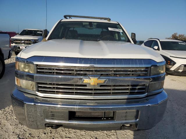 Photo 5 from auction – 2015 CHEVROLET SILVERADO with VIN 1GC1KUEG4FF649446