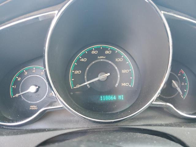Photo 9 from auction – 2011 CHEVROLET MALIBU 2LT with VIN 1G1ZD5E7XBF308249