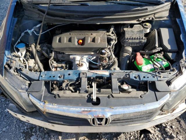Photo 11 from auction – 2012 HONDA CIVIC LX with VIN 2HGFB2F55CH550427